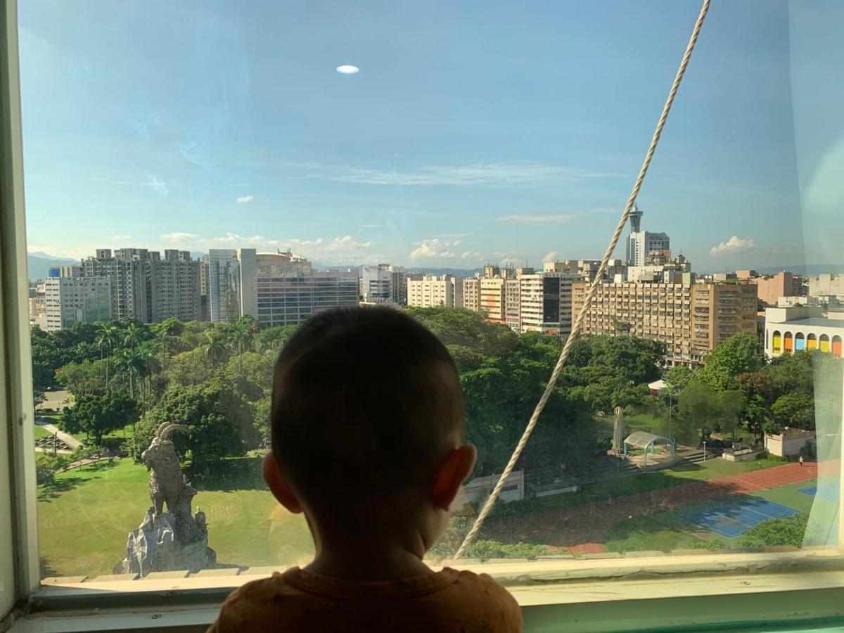 星霖之家 Lägenhet Taichung Exteriör bild