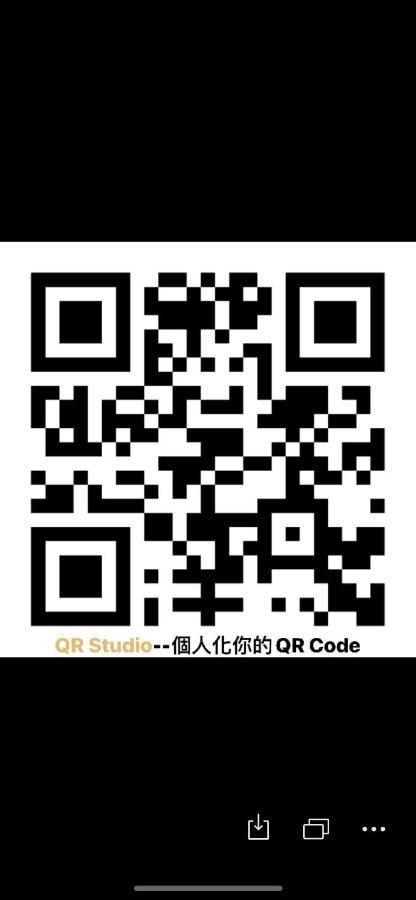 星霖之家 Lägenhet Taichung Exteriör bild